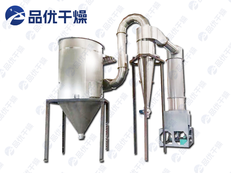 XSG系列旋转闪蒸干燥机