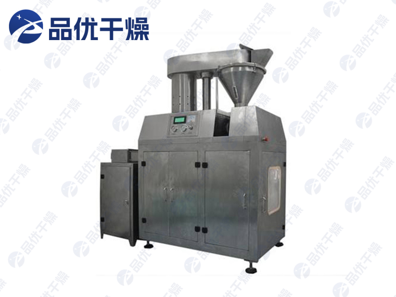 GFZL系列干法辊压式制粒机